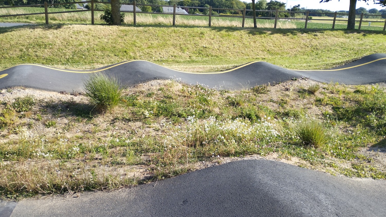 Saint-Romain-de-Colbosc pumptrack